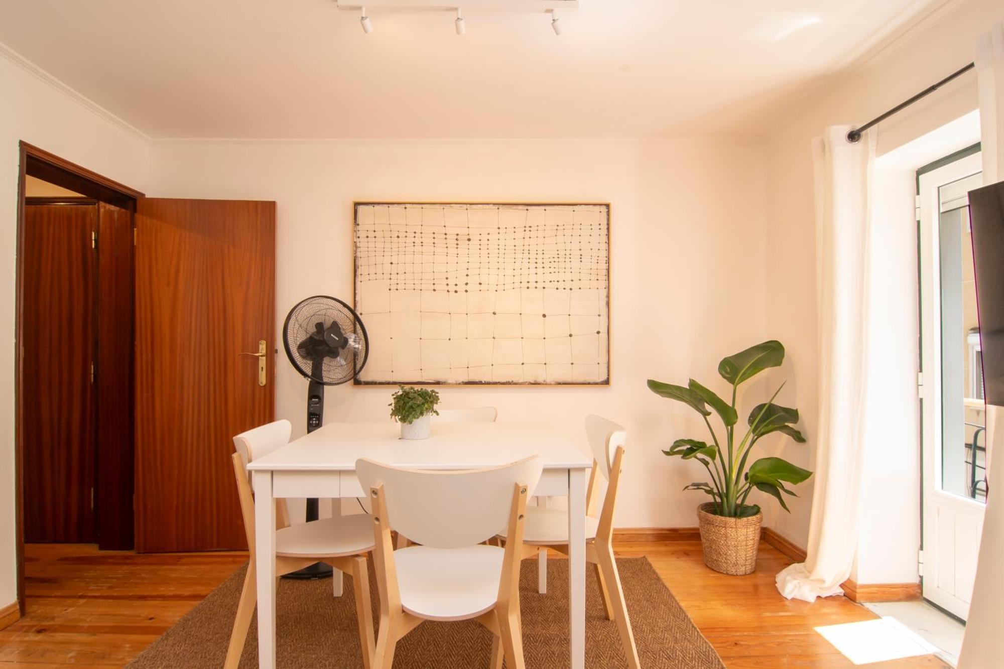 Charming & Peaceful Family Flat Apartment Lisabona Exterior foto