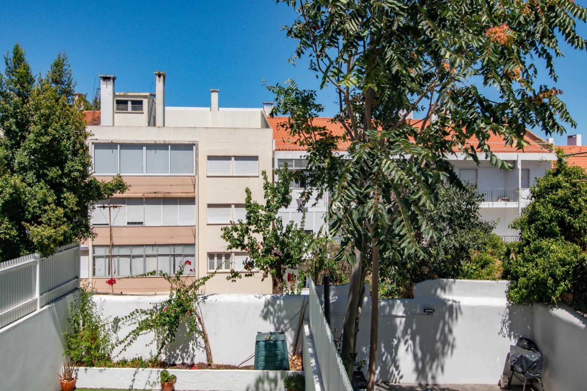 Charming & Peaceful Family Flat Apartment Lisabona Exterior foto